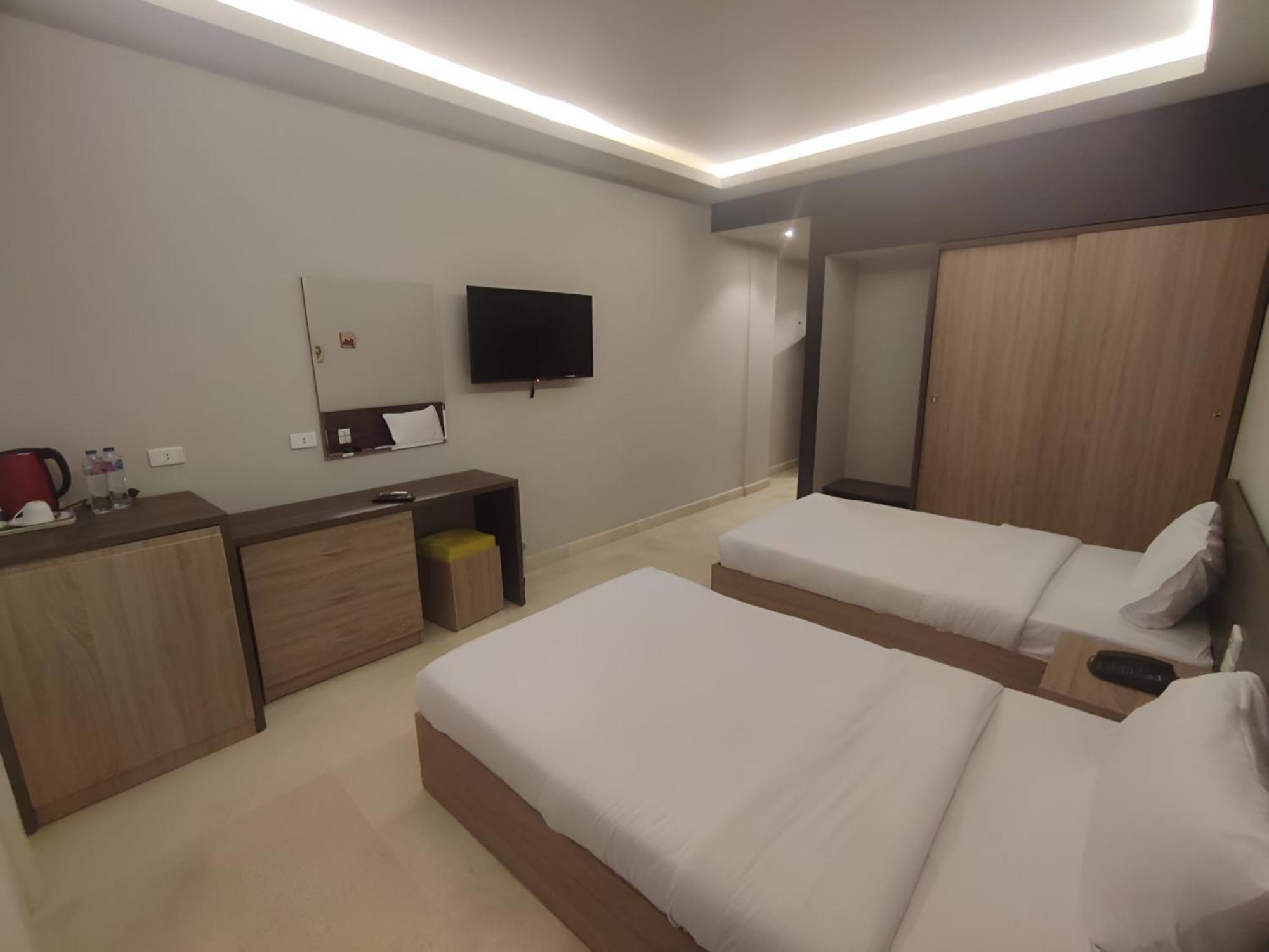 Al Dora Residence Hotel الغردقة المظهر الخارجي الصورة