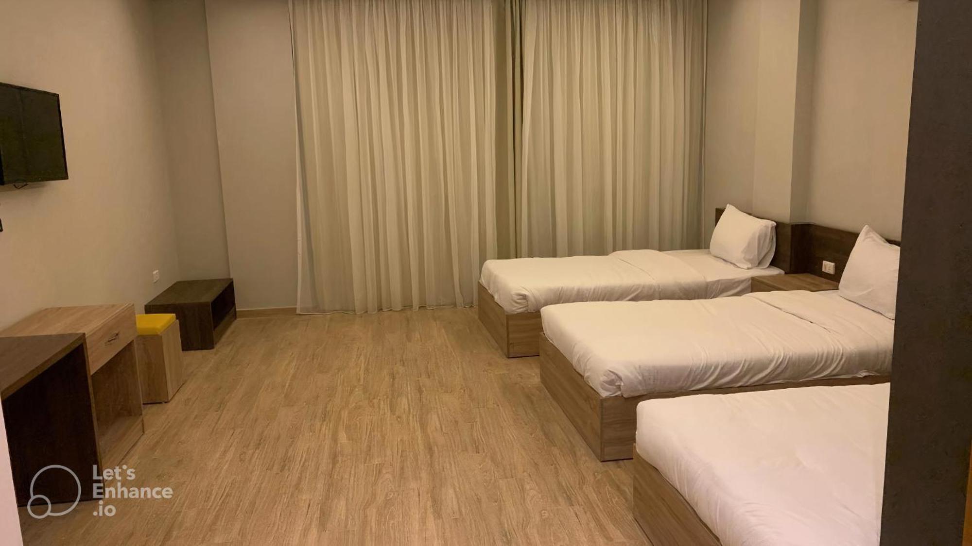 Al Dora Residence Hotel الغردقة المظهر الخارجي الصورة