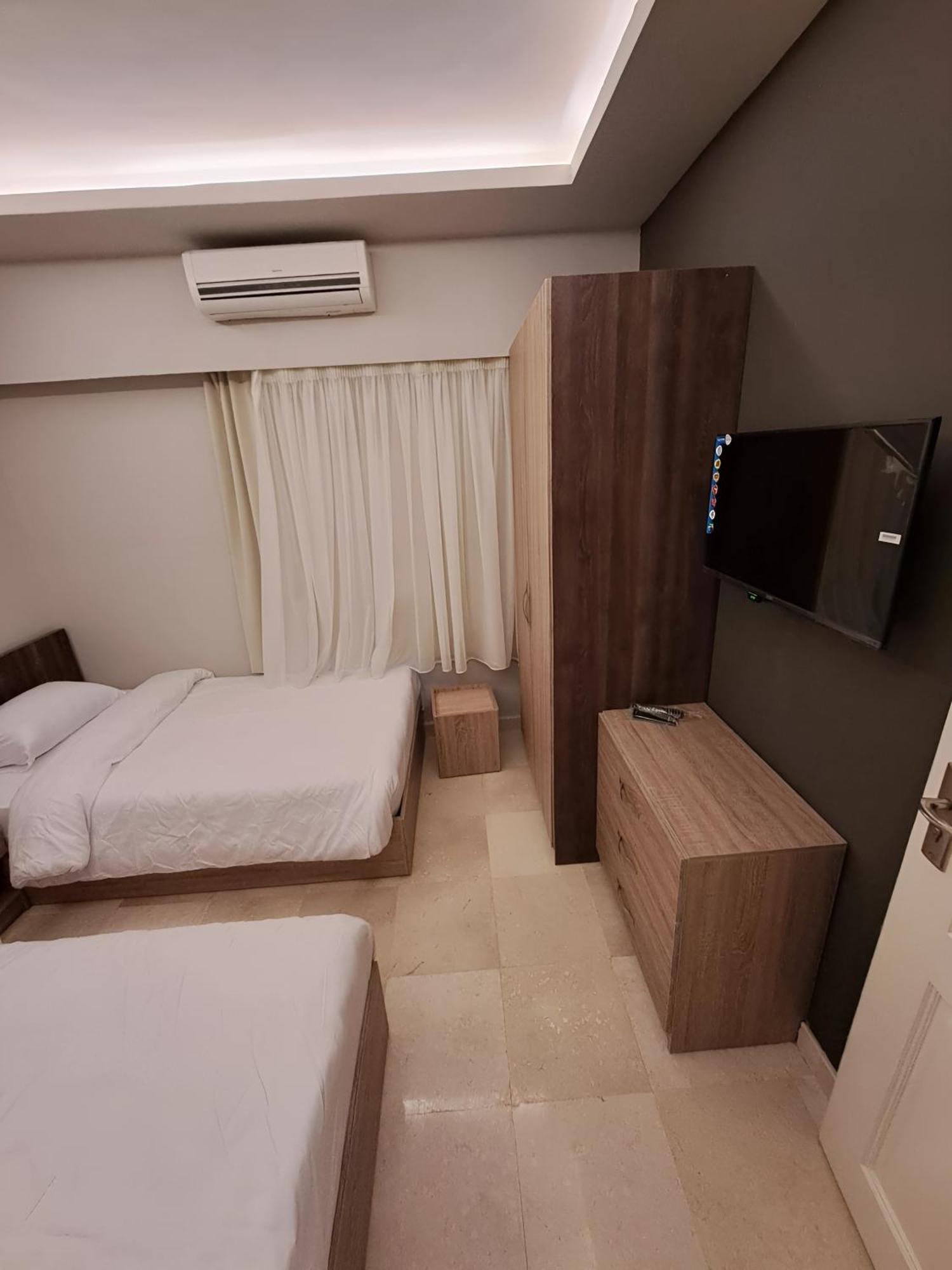 Al Dora Residence Hotel الغردقة المظهر الخارجي الصورة