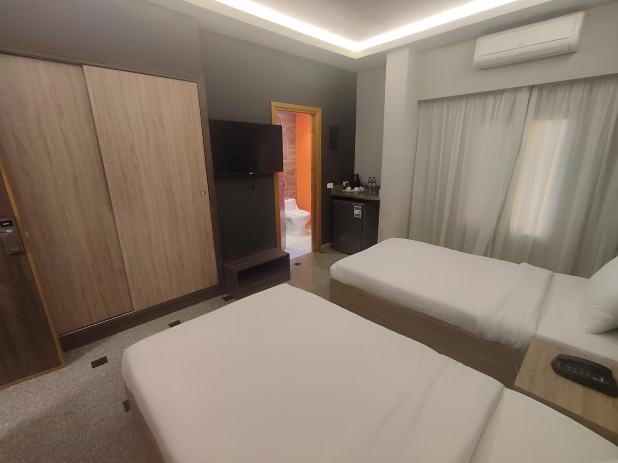 Al Dora Residence Hotel الغردقة المظهر الخارجي الصورة