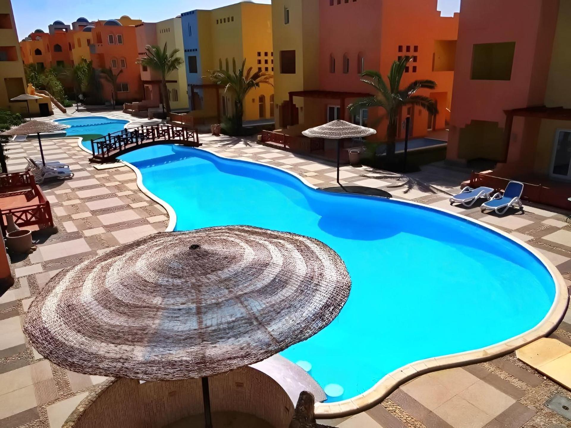 Al Dora Residence Hotel الغردقة المظهر الخارجي الصورة