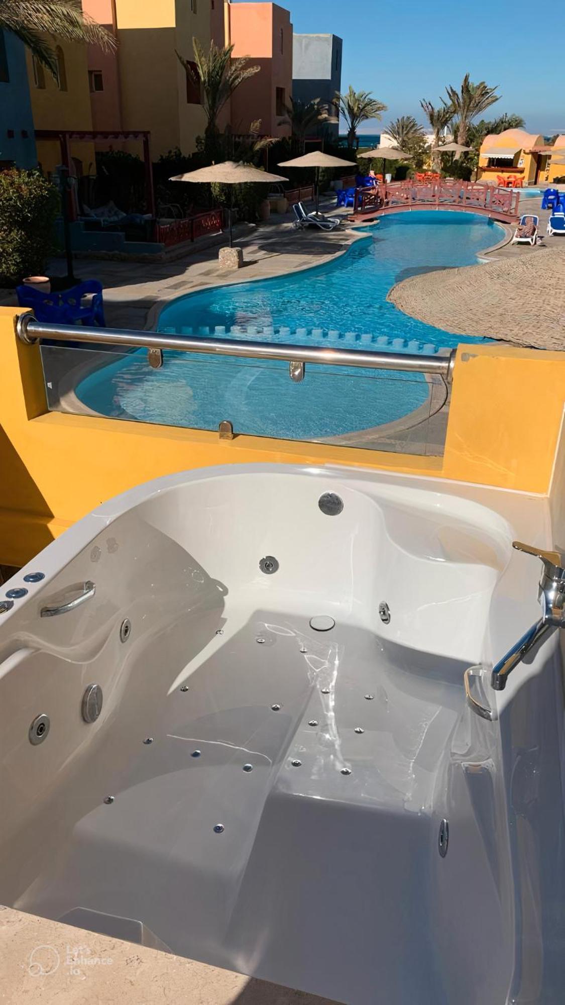 Al Dora Residence Hotel الغردقة المظهر الخارجي الصورة
