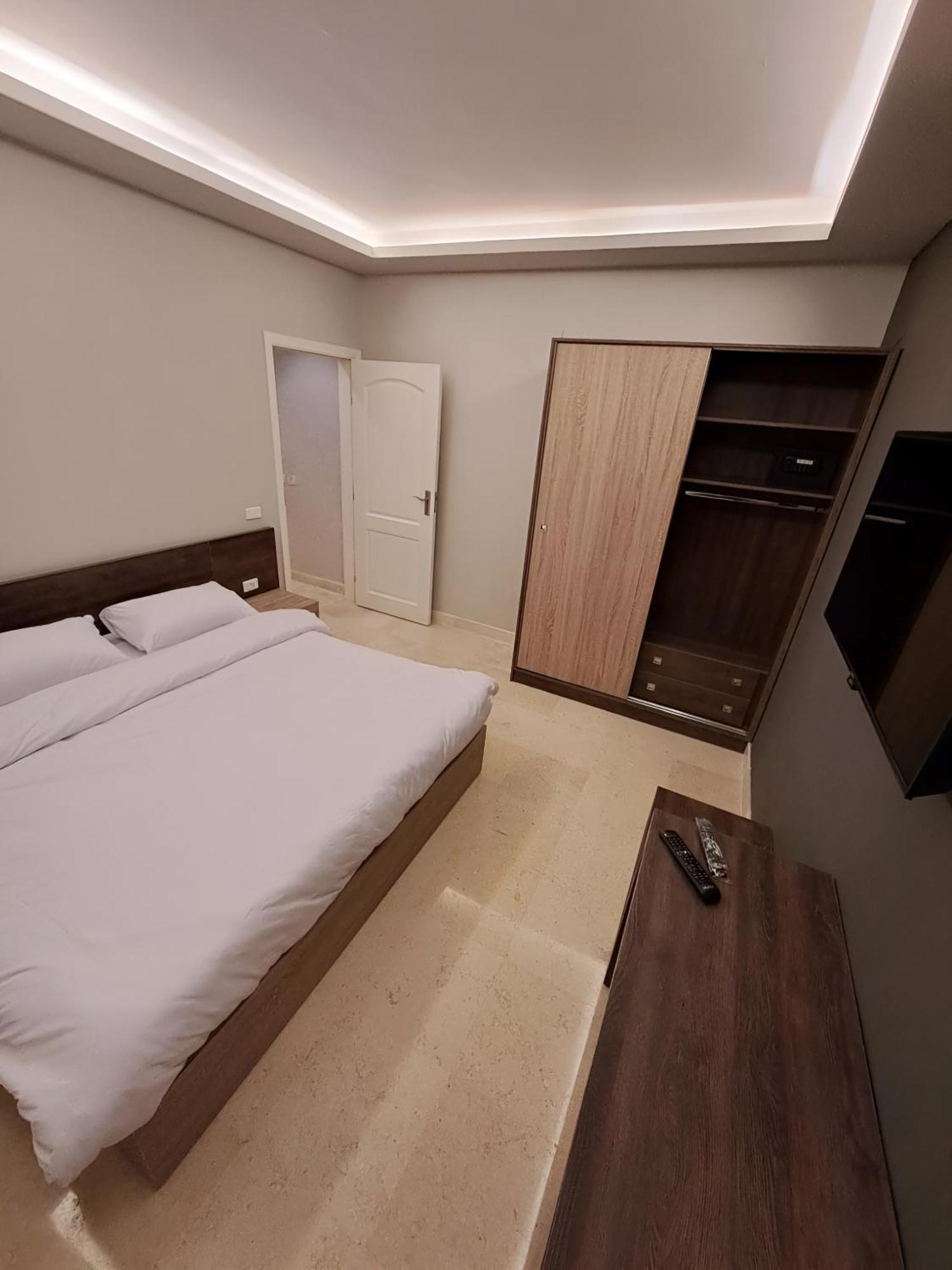 Al Dora Residence Hotel الغردقة المظهر الخارجي الصورة