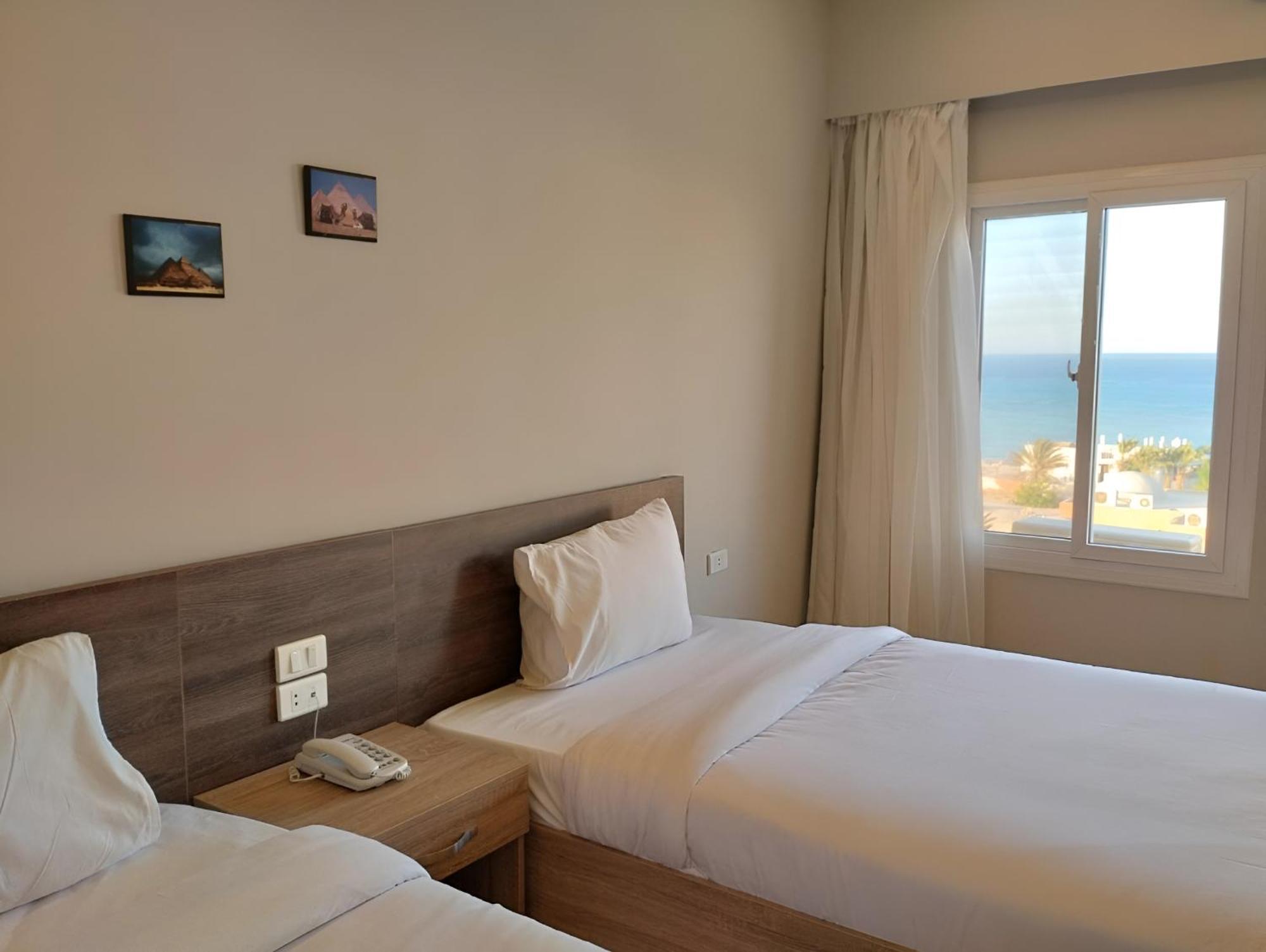 Al Dora Residence Hotel الغردقة المظهر الخارجي الصورة