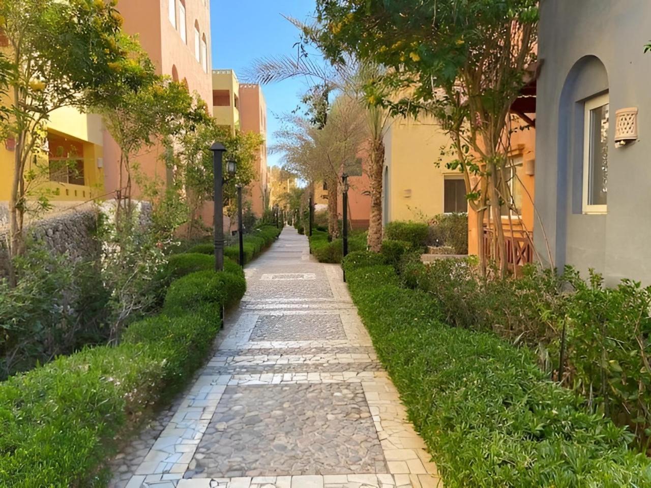 Al Dora Residence Hotel الغردقة المظهر الخارجي الصورة