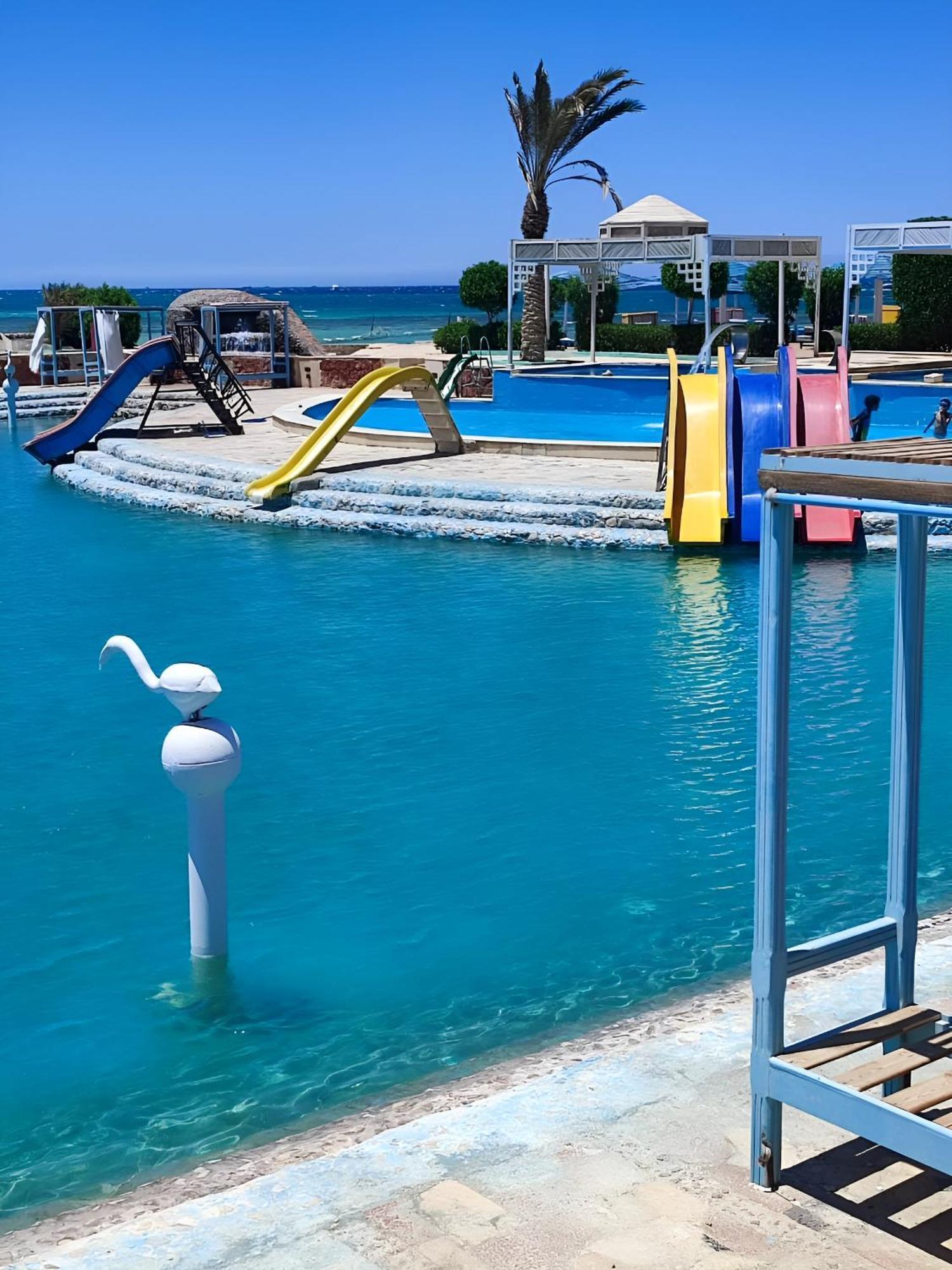 Al Dora Residence Hotel الغردقة المظهر الخارجي الصورة