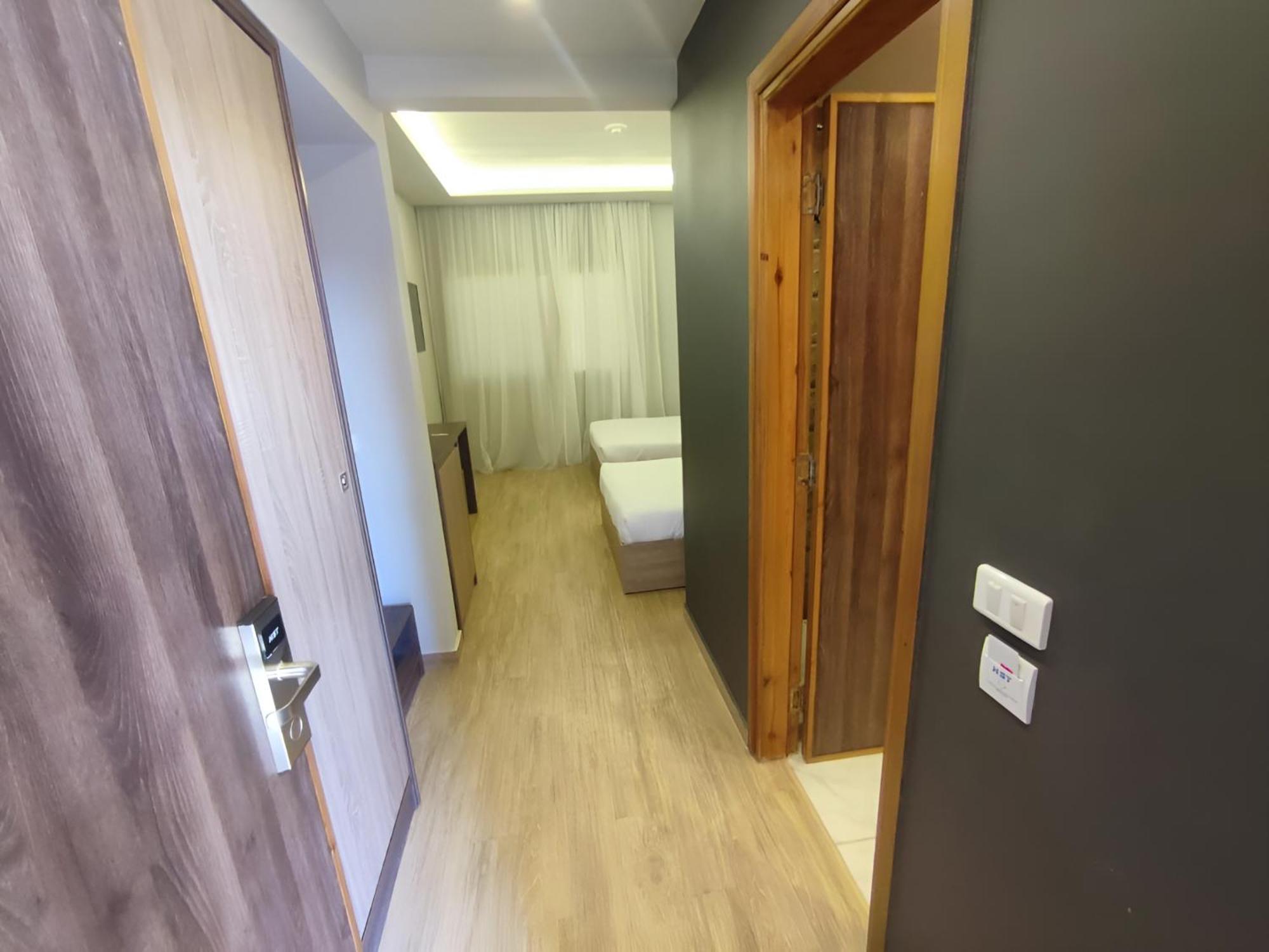 Al Dora Residence Hotel الغردقة المظهر الخارجي الصورة