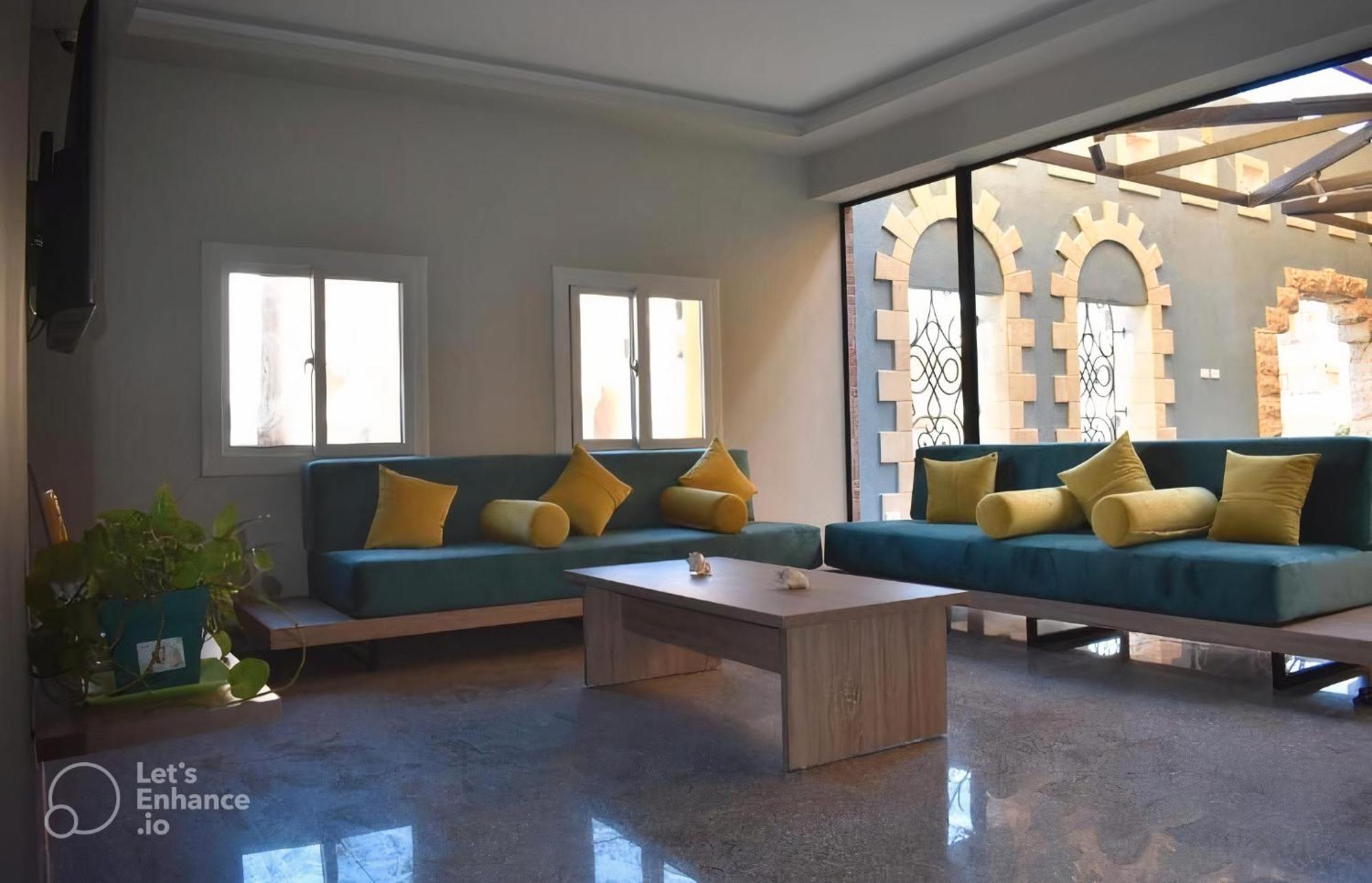 Al Dora Residence Hotel الغردقة المظهر الخارجي الصورة