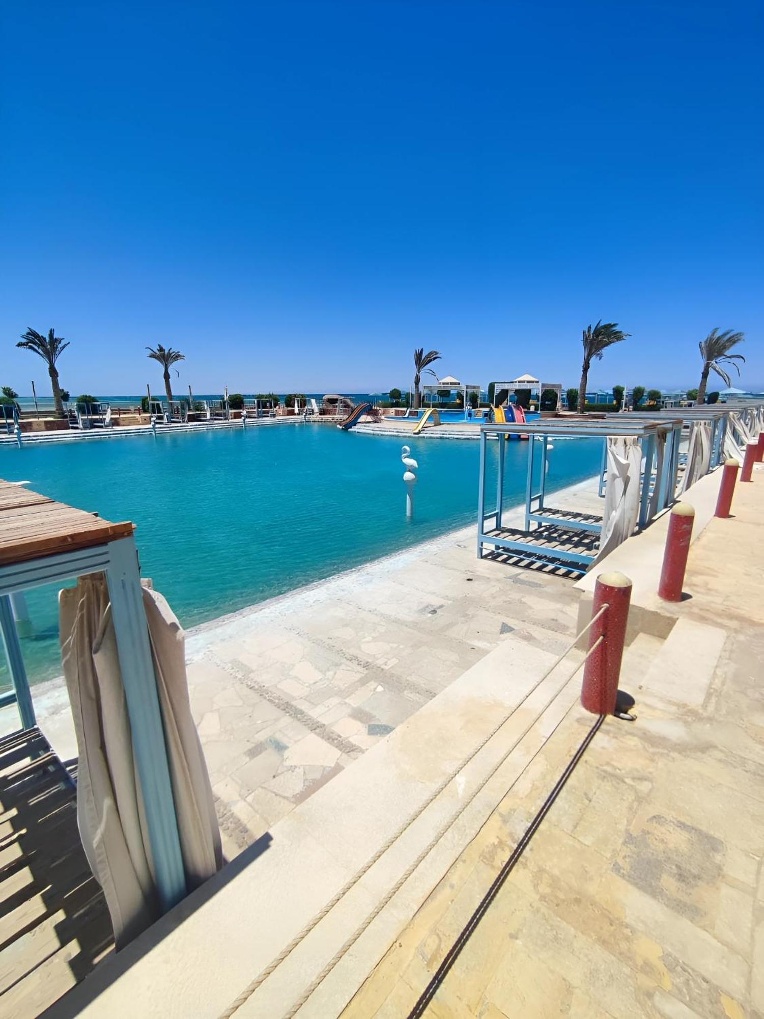 Al Dora Residence Hotel الغردقة المظهر الخارجي الصورة
