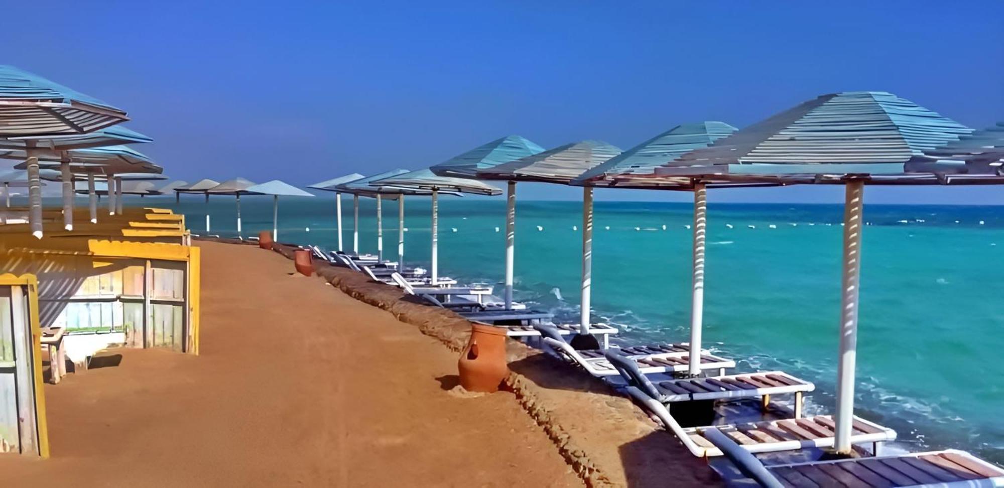 Al Dora Residence Hotel الغردقة المظهر الخارجي الصورة