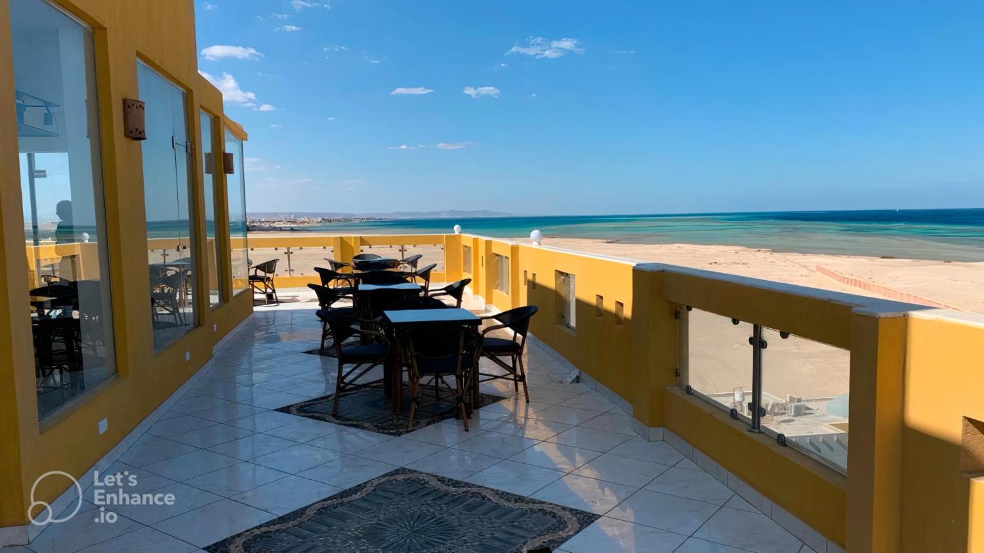 Al Dora Residence Hotel الغردقة المظهر الخارجي الصورة