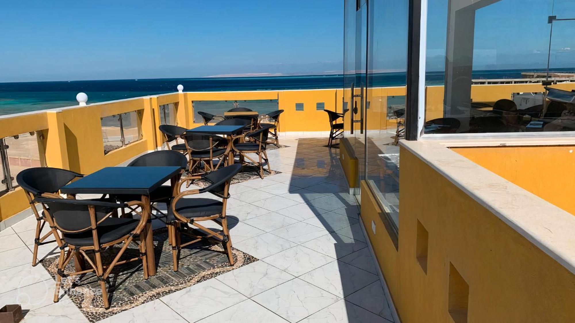 Al Dora Residence Hotel الغردقة المظهر الخارجي الصورة