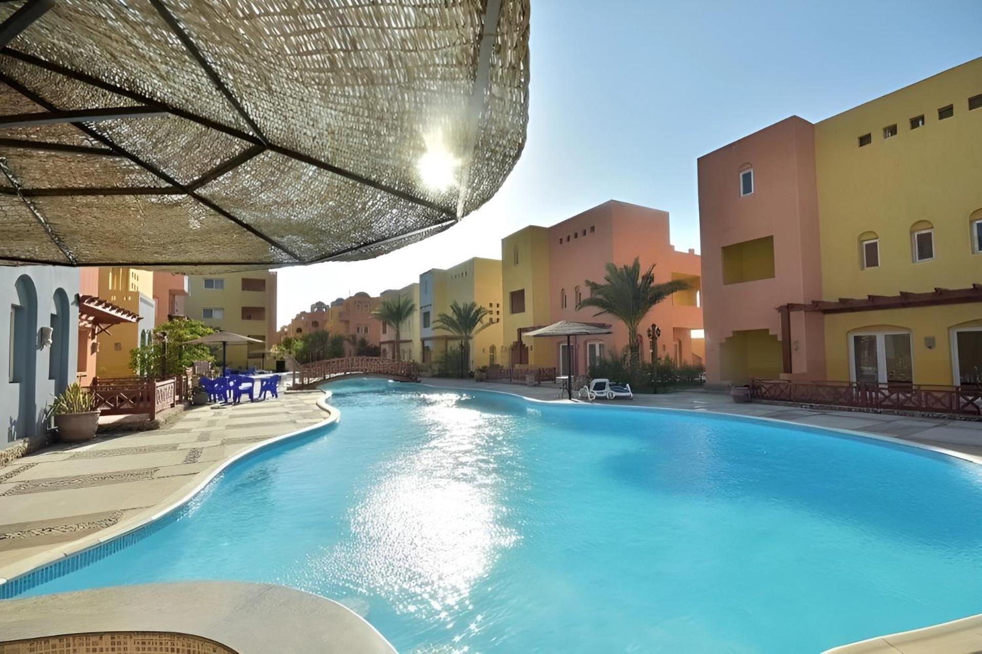 Al Dora Residence Hotel الغردقة المظهر الخارجي الصورة