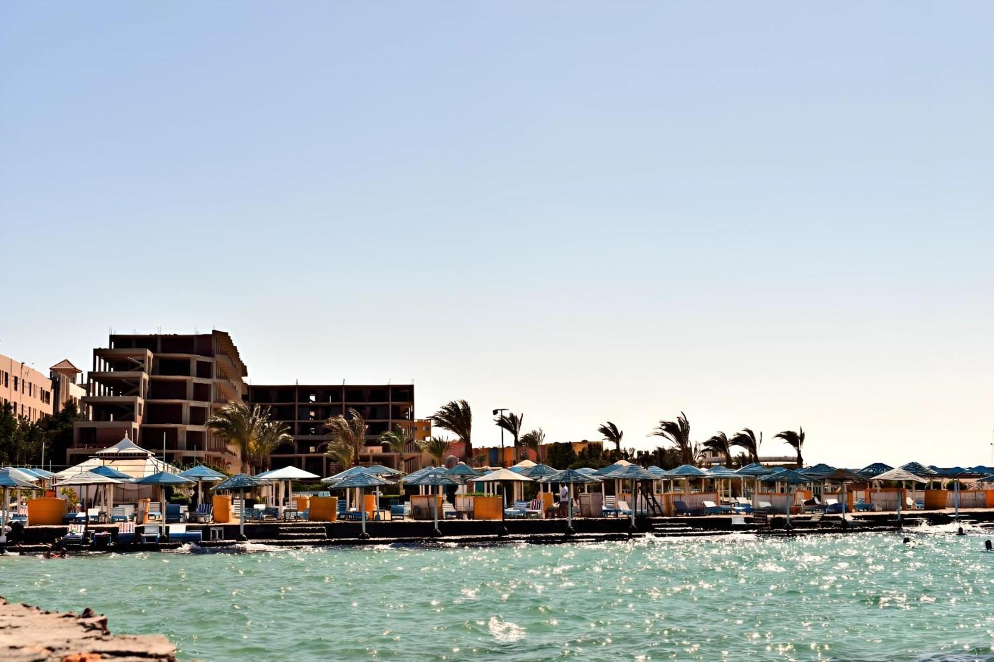 Al Dora Residence Hotel الغردقة المظهر الخارجي الصورة